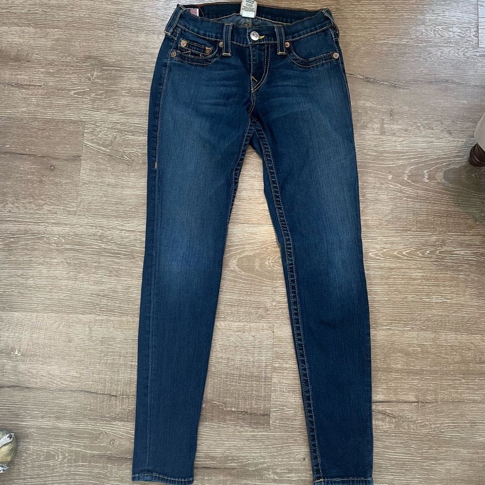True Religion Women’s “Casey” Jean